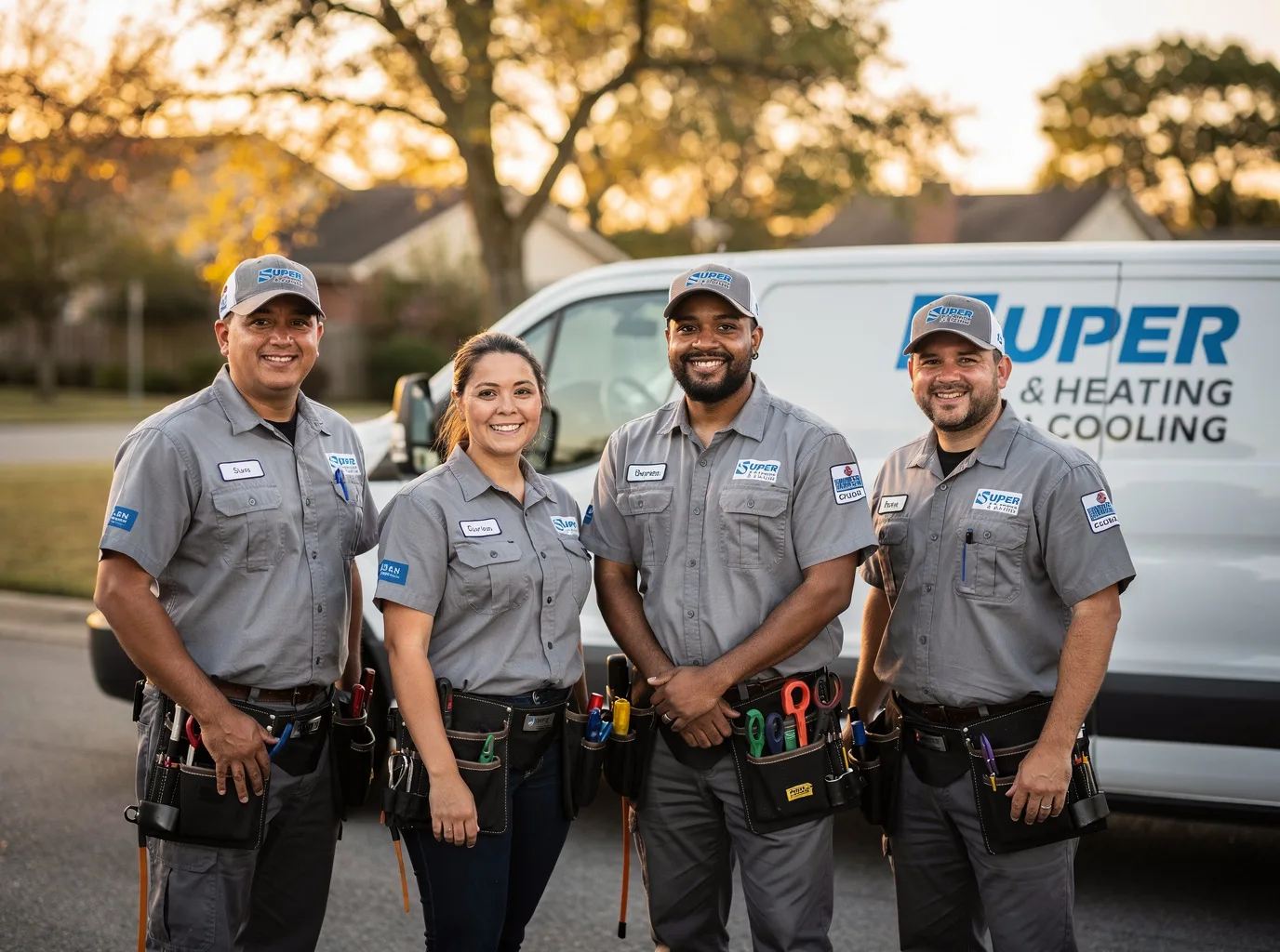 Hvac Repair company in Urich, MO